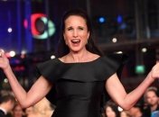 Берлинале-2019: изысканные черные платья покоряют красную дорожку