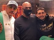 "Ломаченко убегал": отец Лопеса объяснил, почему зрители не увидели нокаут