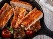 Реберця у пиві