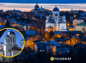 Собор Святого Николая в Черновцах