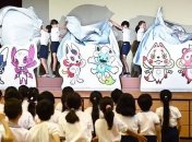 Как выглядят талисманы Олимпиады-2020