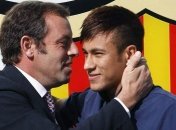 Детали контракта Неймара не разглашаются даже судье