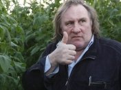 Жерар Депардье сыграет во французском "Карточном домике"