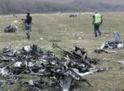 Тела двоих погибших в катастрофе "Боинга" на Донбассе так и не нашли