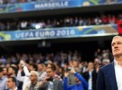 Дешам: Сборная Албании играла сердцем и душой