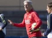 Швейцарія оголосила склад на матч з Україною в Лізі націй