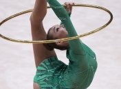 Гимнастика. Сборная Украины одержала победу на этапе Кубка мира