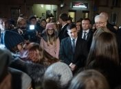 Макрон хочет улучшить отношения с РФ: Зеленский напомнил о гарантиях Европы