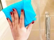 Ваша душевая кабинка будет сиять чистотой