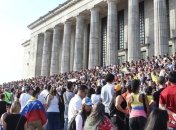 "Нас ждет исторический день": Гуайдо призвал протестующих выйти на улицы 12 февраля