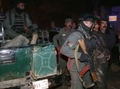 "Талибан" взял ответственность за атаку на полицию возле Кабула