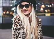 Леопардовый принт актуален всегда