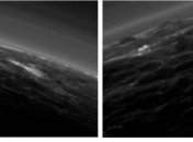 Запущенный на Плутон зонд обнаружил там облака