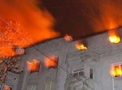 В Харькове в жилом доме произошел бытовой взрыв газа