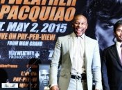 Украинские зрители посмотрят бой года в прямом эфире