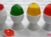 Пасхальный десерт