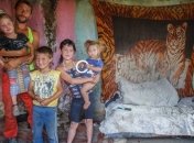 Как живут ромы на Закарпатье: уникальные фото