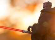 В созвездии Ориона нашли лайтсайбер Дарта Мола  