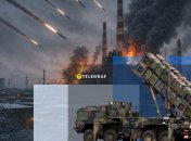 Ракетная атака на энергетику