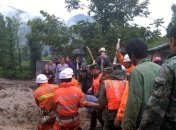 Мощное землетрясение в Китае: погибли пять человек