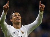 Стоп-кадр. Роналду на матч с "Райо" взял с собой "Золотую бутсу"