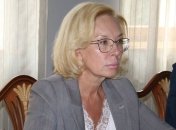 Денісова прийшла на допит в ГПУ