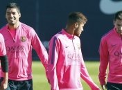 Заявка "Барселоны" на матч с "Реалом"