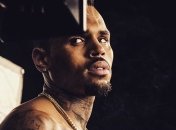 Трудный рабочий день: Криса Брауна после концерта увезли в полицию 