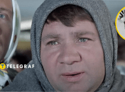 Как выглядит могила советского актера Евгения Леонова