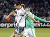 Результаты матчей Лиги Европы 22 февраля