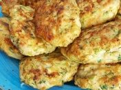 Овощные котлеты будут идеальными