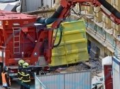 Посольство: при обвале дома в Праге пострадали украинцы