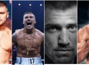 Бокс. Шикарная концовка 2018 года для Украины: четыре чемпионских боя