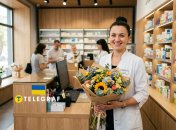 Фармацевт в аптеке