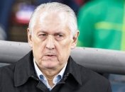 Фоменко: Сборная Украины играет для наших болельщиков