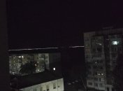 После взрывов исчезла подсветка сразу на нескольких пролетах