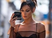 Черная пантера: Белла Хадид покорила фанов (Фото)