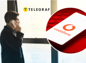 Оператор Vodafone