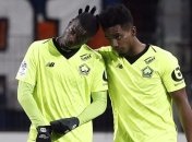 Эвертон включился в гонку за дорогостоящим форвардом Лилля