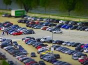 В Украине разрешат проектирование перехватывающих автостоянок