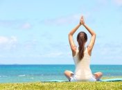 Все буде добре 23.04.2015: йога для мамы от Светланы Вольновой