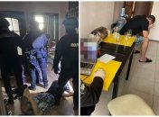 В Киеве задержали мужчину, который продавал детское порно за границу