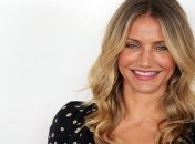 Камерон Диас беременна первенцем