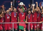 Результат матча Португалия - Франция 1:0 в финале Евро-2016