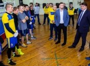 Жданов: Украина может принять лицензионный турнир по боксу