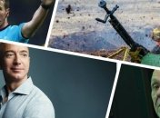 Итоги дня 5 июля: потери на Донбассе, телеканал "Дом" попал в скандал из-за Крыма, Безос покидает пост в Amazon