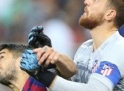 Барселона потеряла Суареса