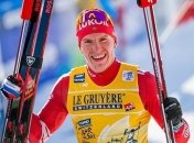 Лучший российский лыжник отделался смешным штрафом за удар соперника (видео)