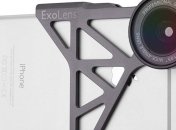 Apple начала продавать накладные объективы для iPhone 6