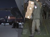 Україна отримала чергову партію меддопомоги 